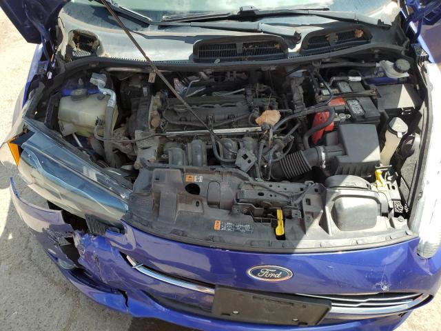 Photo 11 from auction – 2014 FORD FIESTA SE with VIN 3FADP4BJ8EM144769