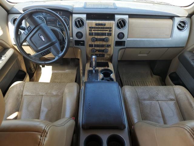 Photo 8 from auction – 2011 FORD F150 SUPER with VIN 1FTFW1ET9BFC56252