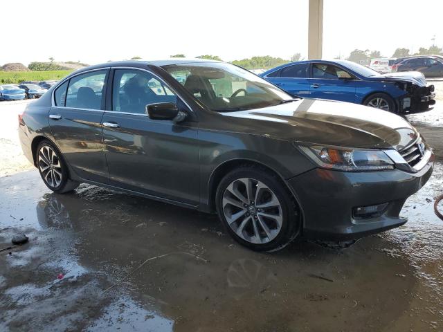 Photo 4 from auction – 2014 HONDA ACCORD SPO with VIN 1HGCR2F52EA177329