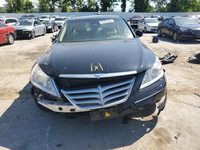 Photo 5 from auction – 2011 HYUNDAI GENESIS 3. with VIN KMHGC4DE1BU143243
