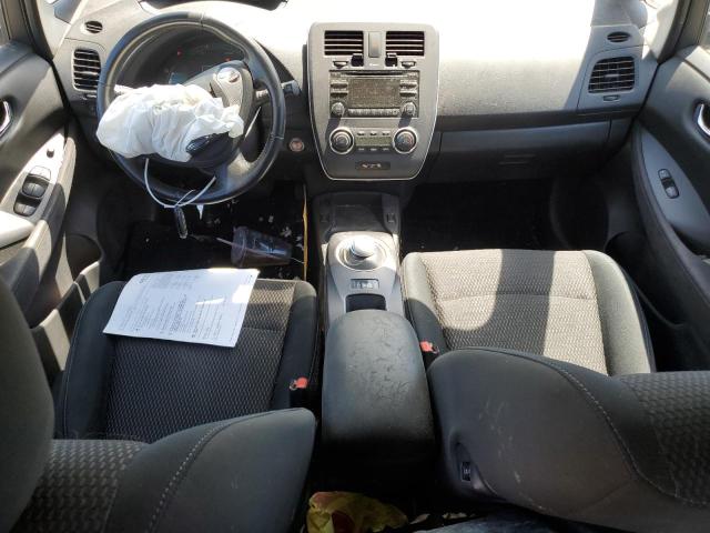 Photo 8 from auction – 2015 NISSAN LEAF S with VIN 1N4AZ0CP8FC334423