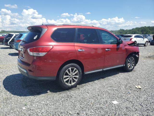 Photo 3 from auction – 2015 NISSAN PATHFINDER with VIN 5N1AR2MN6FC638851
