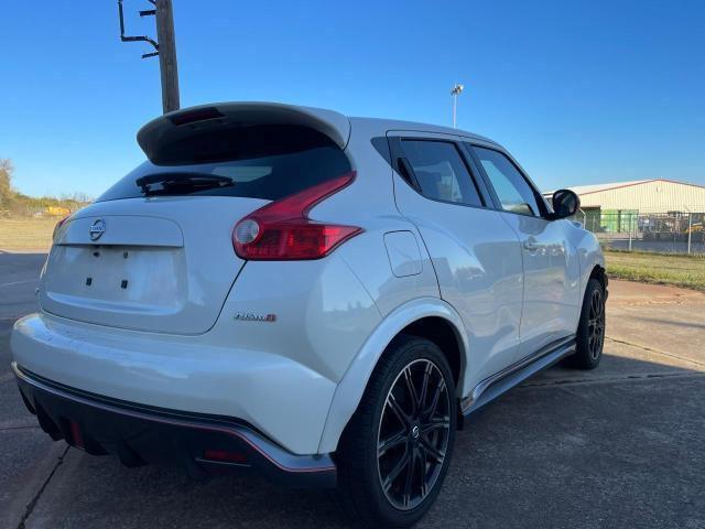 Photo 4 from auction – 2014 NISSAN JUKE S with VIN JN8AF5MRXET360718