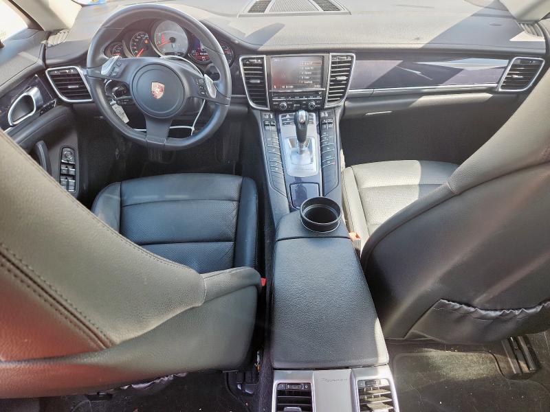 Photo 8 from auction – 2012 PORSCHE PANAMERA S with VIN WP0AB2A71CL061334