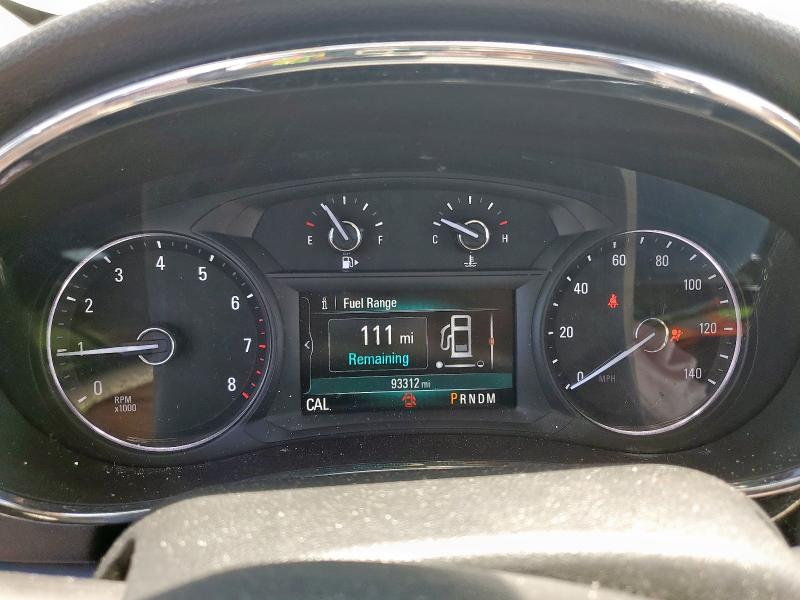 Photo 9 from auction – 2018 BUICK ENCORE PRE with VIN KL4CJASB7JB529184