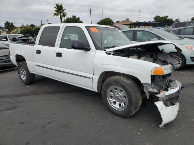 Photo 4 from auction – 2005 GMC NEW SIERRA with VIN 2GTEC13T551360207