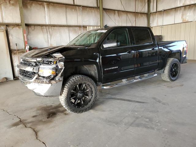 CHEVROLET SILVERADO 2017 with VIN 3GCPCREC4HG386264 - Photo from auction