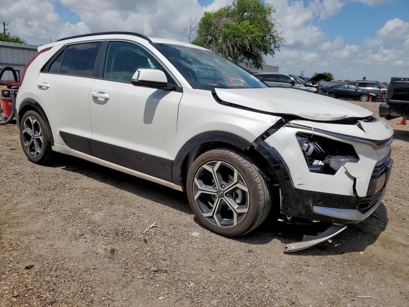 Photo 4 from auction – 2023 KIA NIRO EX with VIN KNDCR3LE0P5059154