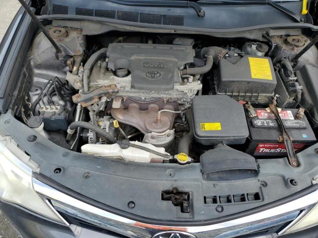 Photo 11 from auction – 2012 TOYOTA CAMRY BASE with VIN 4T4BF1FKXCR256134