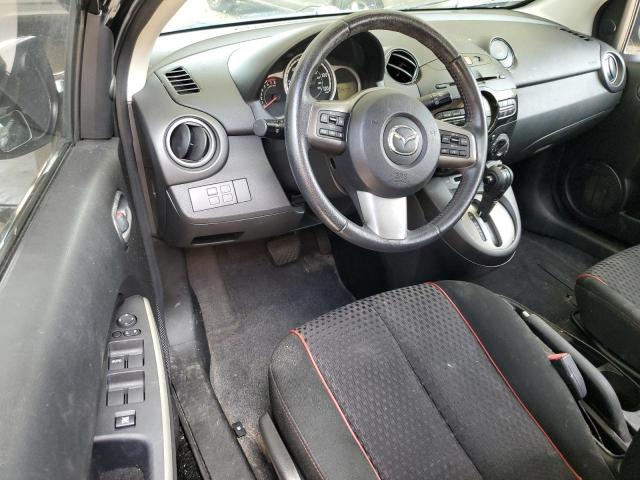 Photo 8 from auction – 2014 MAZDA MAZDA2 TOU with VIN JM1DE1LY3E0176011