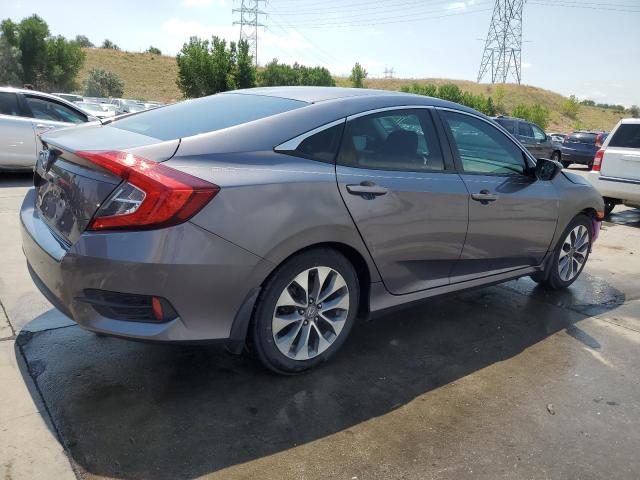 Photo 3 from auction – 2017 HONDA CIVIC LX with VIN 19XFC2F51HE055026