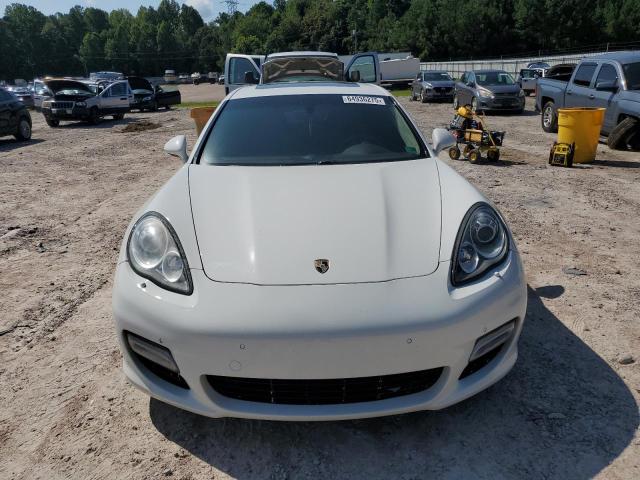 Photo 5 from auction – 2011 PORSCHE PANAMERA T with VIN WP0AC2A72BL090773
