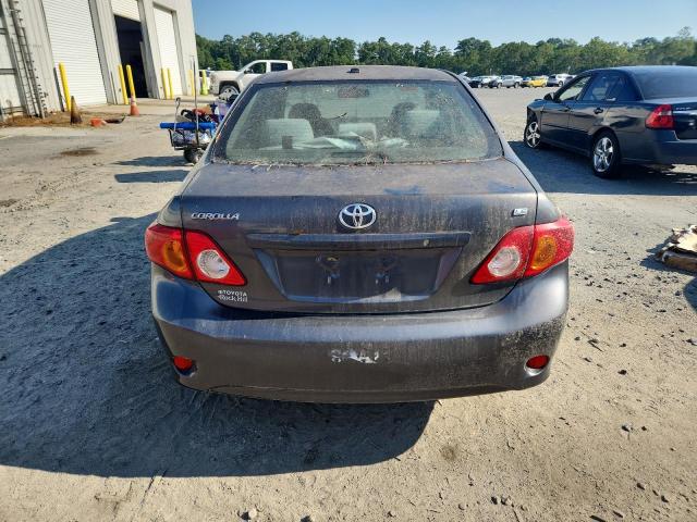 Photo 6 from auction – 2009 TOYOTA COROLLA BA with VIN JTDBL40E39J040678