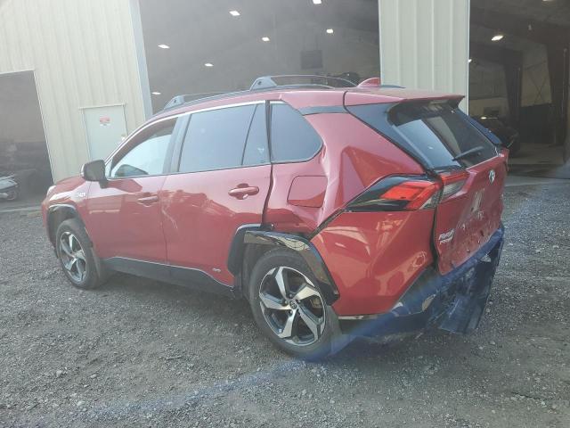 Photo 2 from auction – 2024 TOYOTA RAV4 PRIME with VIN JTMCB3FV1RD232219