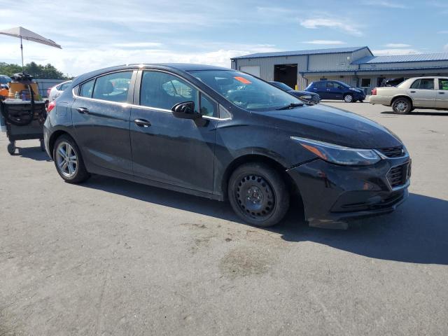 Photo 4 from auction – 2017 CHEVROLET CRUZE LT with VIN 3G1BE6SM0HS570154