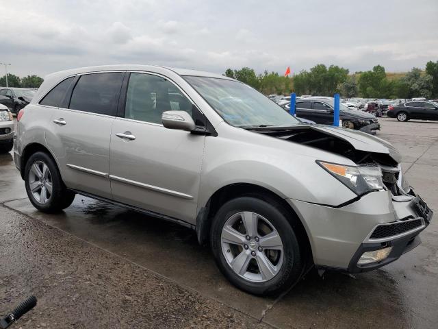 Photo 4 from auction – 2012 ACURA MDX TECHNO with VIN 2HNYD2H33CH542267