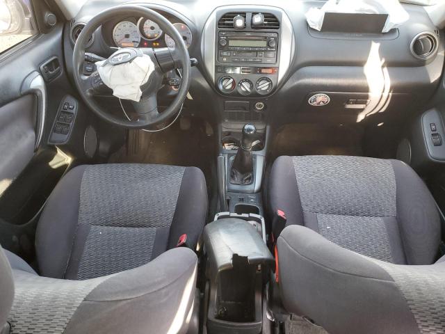 Photo 8 from auction – 2004 TOYOTA RAV 4 with VIN JTEGD20V740006714
