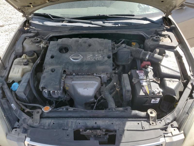 Photo 11 from auction – 2003 NISSAN ALTIMA BAS with VIN 1N4AL11D33C251221