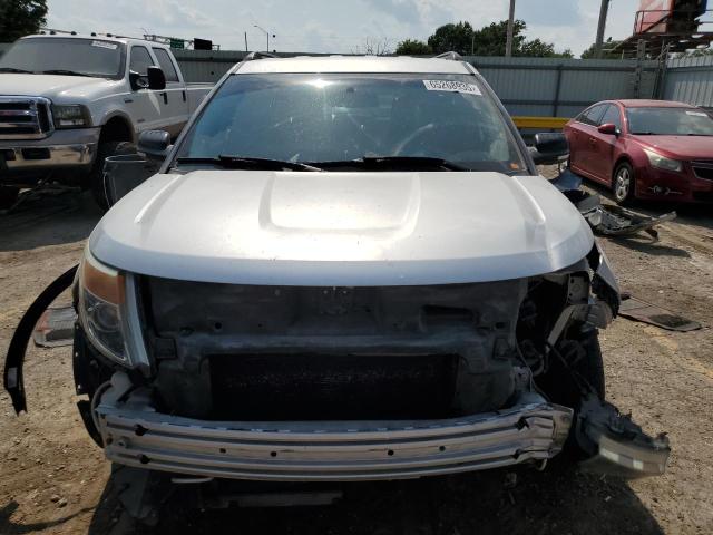 Photo 5 from auction – 2015 FORD EXPLORER X with VIN 1FM5K8D83FGB63476