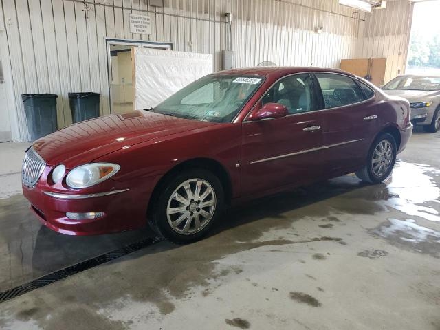 BUICK LACROSSE C 2008 with VIN 2G4WD582181376915 - Photo from auction