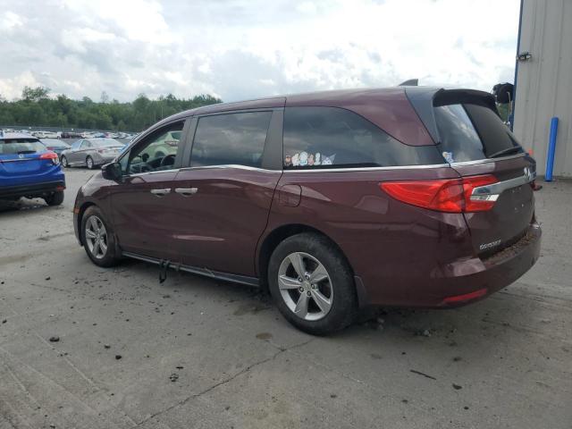 Photo 2 from auction – 2018 HONDA ODYSSEY EX with VIN 5FNRL6H74JB072406