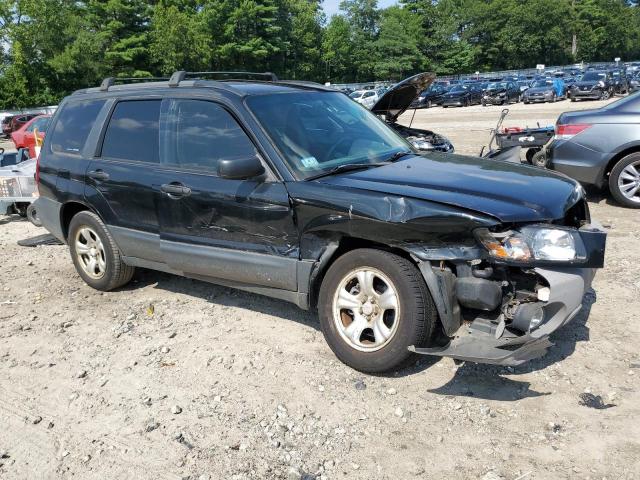 صورة رقم 4 من المزاد - 2005 SUBARU FORESTER 2 مع VIN JF1SG63675H734916