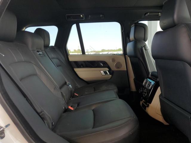 Photo 11 from auction – 2021 LAND ROVER RANGE ROVE with VIN SALGS2RU2MA452843
