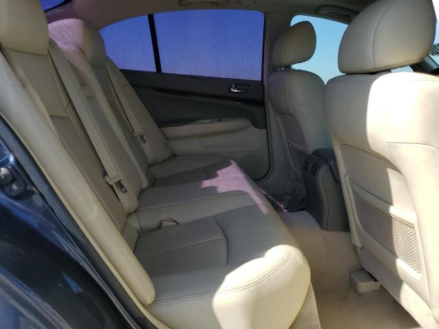 Photo 10 from auction – 2011 INFINITI G37 BASE with VIN JN1CV6APXBM509461