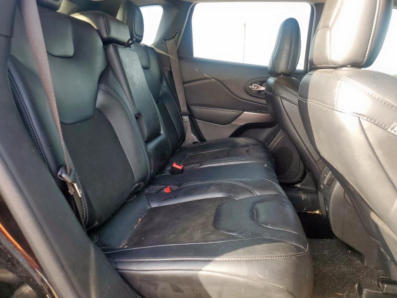 Photo 11 from auction – 2021 JEEP CHEROKEE L with VIN 1C4PJLLBXMD107260