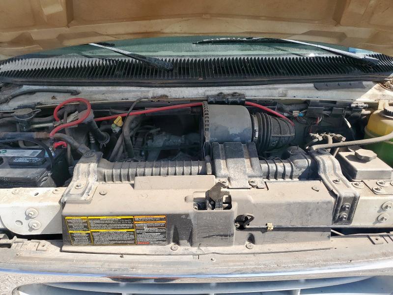 Photo 7 from auction – 1998 FORD ECONOLINE with VIN 1FDXE40S1WHA87101