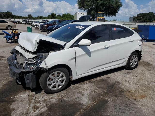 Photo 1 from auction – 2013 HYUNDAI ACCENT GLS with VIN KMHCT4AE1DU497785