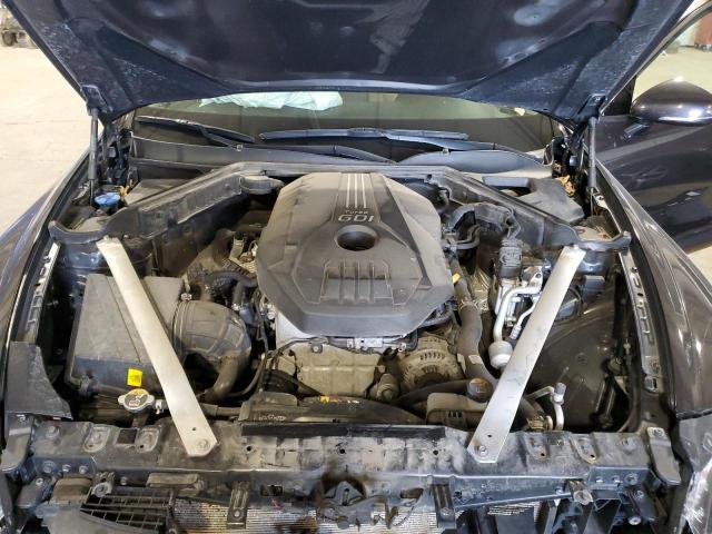 Photo 11 from auction – 2019 KIA STINGER with VIN KNAE15LA2K6046527