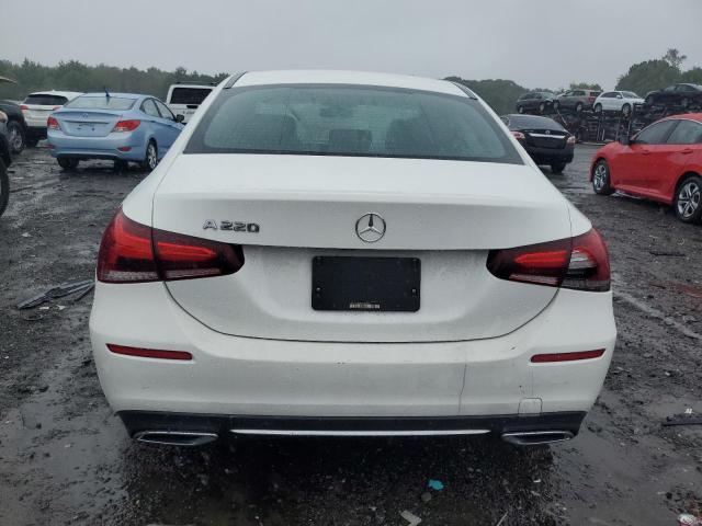 Photo 6 from auction – 2019 MERCEDES-BENZ A with VIN WDD3G4EB3KW024261