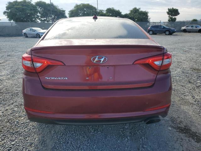 Photo 6 from auction – 2015 HYUNDAI SONATA SE with VIN 5NPE24AF4FH259175