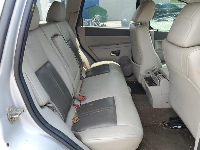 Photo 11 from auction – 2006 JEEP GRAND CHER with VIN 1J4HR58226C135607