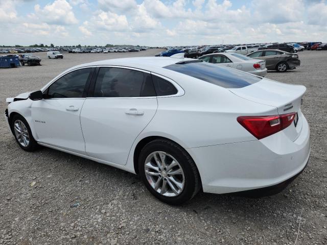 Photo 2 from auction – 2018 CHEVROLET MALIBU LT with VIN 1G1ZD5ST6JF176347