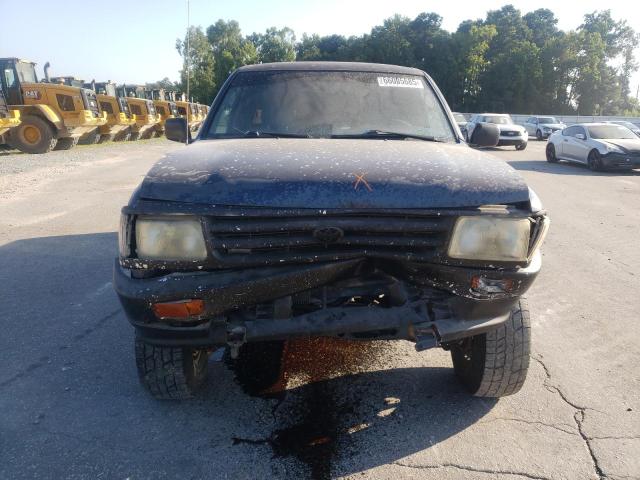 Photo 5 from auction – 1995 TOYOTA T100 XTRAC with VIN JT4VD22E6S0015927