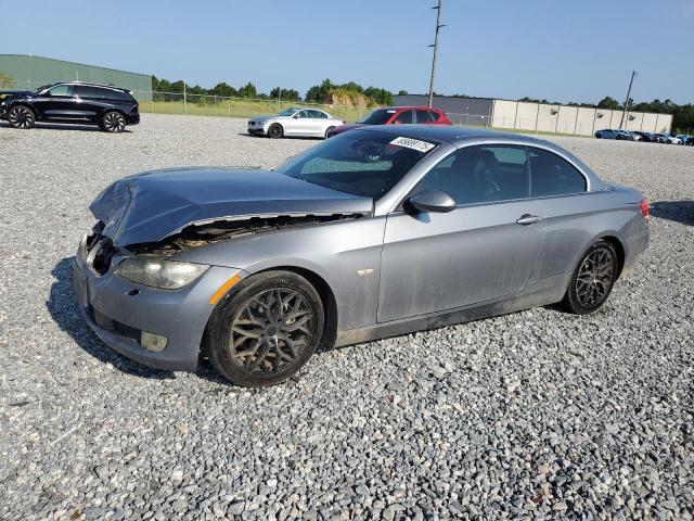 BMW 328 I 2008 with VIN WBAWL13548PX17581 - Photo from auction