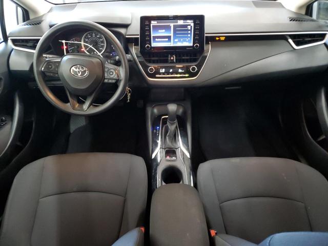 Photo 8 from auction – 2021 TOYOTA COROLLA LE with VIN 5YFEPMAE9MP184093