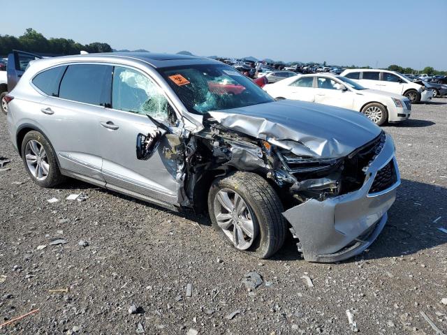 Photo 4 from auction – 2024 ACURA MDX with VIN 5J8YE1H34RL024002