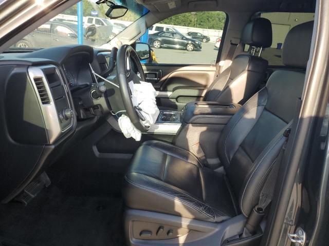 Photo 7 from auction – 2018 CHEVROLET SILVERADO with VIN 3GCPCREC7JG173279
