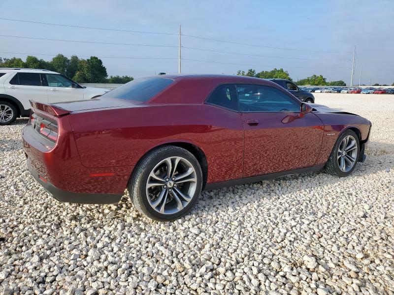 Photo 3 from auction – 2021 DODGE CHALLENGER with VIN 2C3CDZBT0MH536241