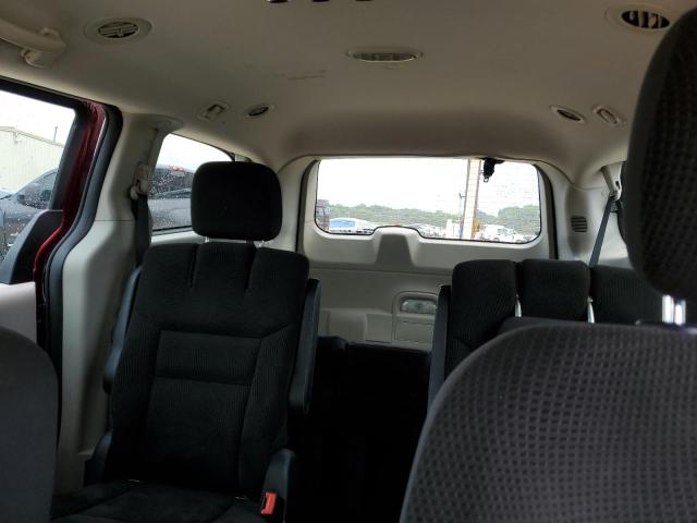 Photo 10 from auction – 2019 DODGE GRAND CARA with VIN 2C4RDGBG9KR584986