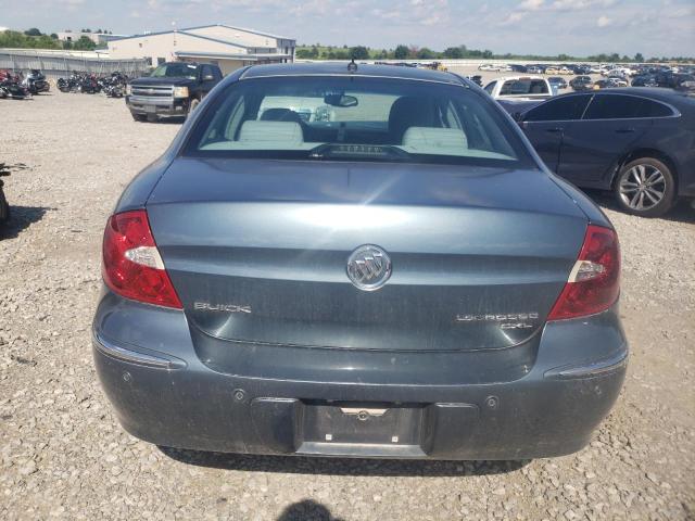 Photo 6 from auction – 2006 BUICK LACROSSE C with VIN 2G4WD582261127343