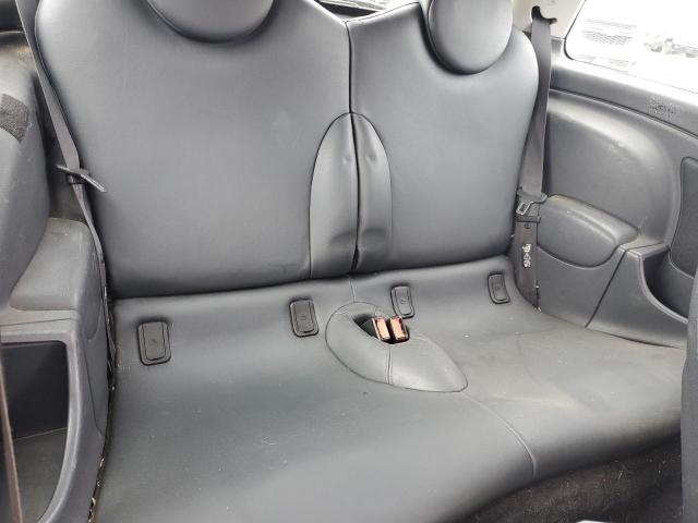Photo 10 from auction – 2006 MINI COOPER S with VIN WMWRE33566TJ33903