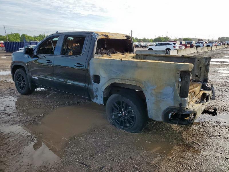 Photo 2 from auction – 2025 GMC SIERRA C15 with VIN 3GTPHCED4SG213519