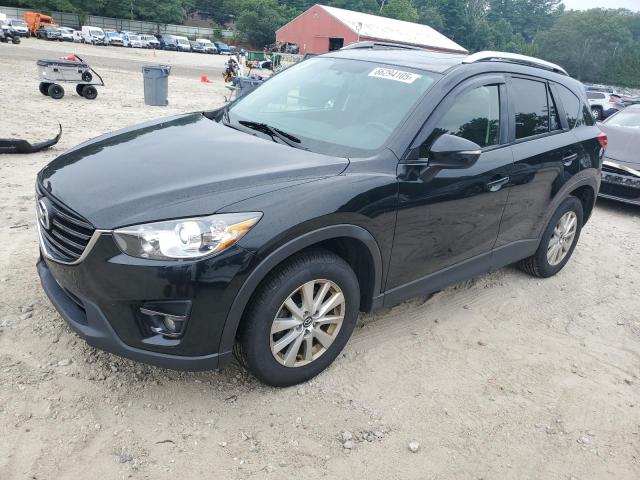 MAZDA CX-5 TOURI 2016 with VIN JM3KE4CY2G0865041 - Photo from auction