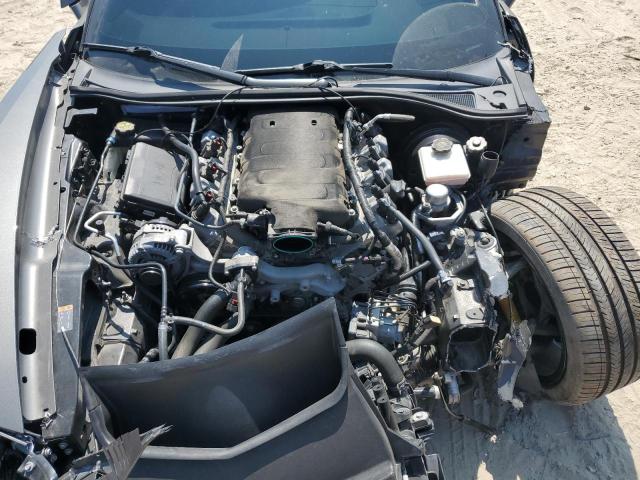 Photo 11 from auction – 2015 CHEVROLET CORVETTE S with VIN 1G1YA2D72F5122513