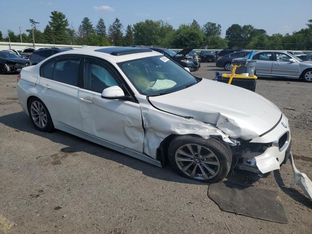Photo 4 from auction – 2016 BMW 320 XI with VIN WBA8E5G58GNU21204