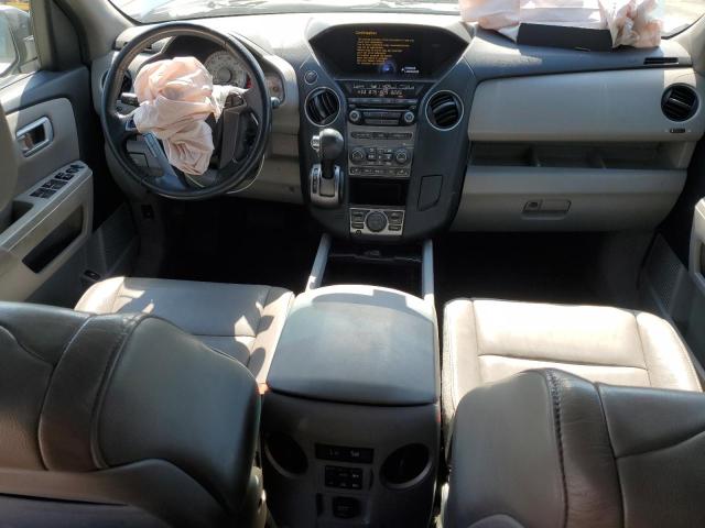 Photo 8 from auction – 2014 HONDA PILOT EXLN with VIN 5FNYF4H75EB027522